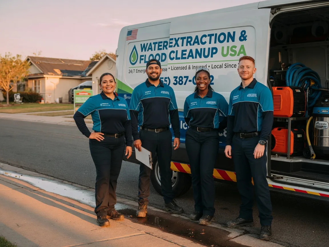 Emergency Water Extraction company in Robbinsville, NJ