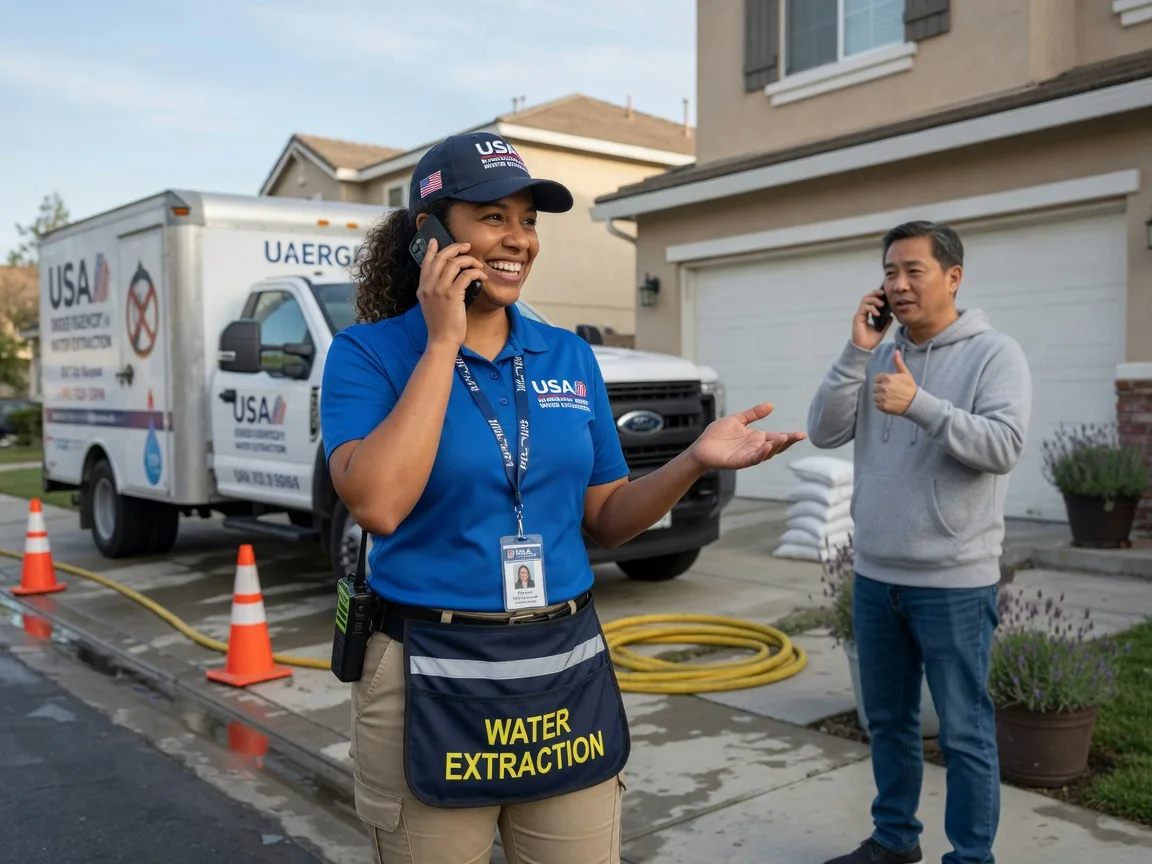 Emergency Water Removal Robbinsville, NJ FAQs